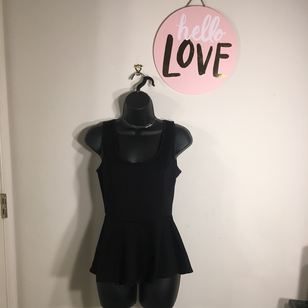 Black Top from Green Envelope